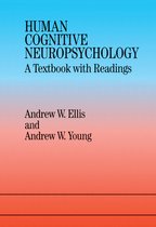 Boek "Human Cognitive Neuropsychology" met auteurs Andrew W. Ellis en Andrew W. Young.