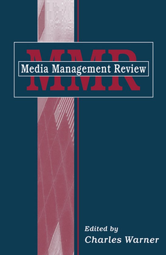 Media Management Review - cover