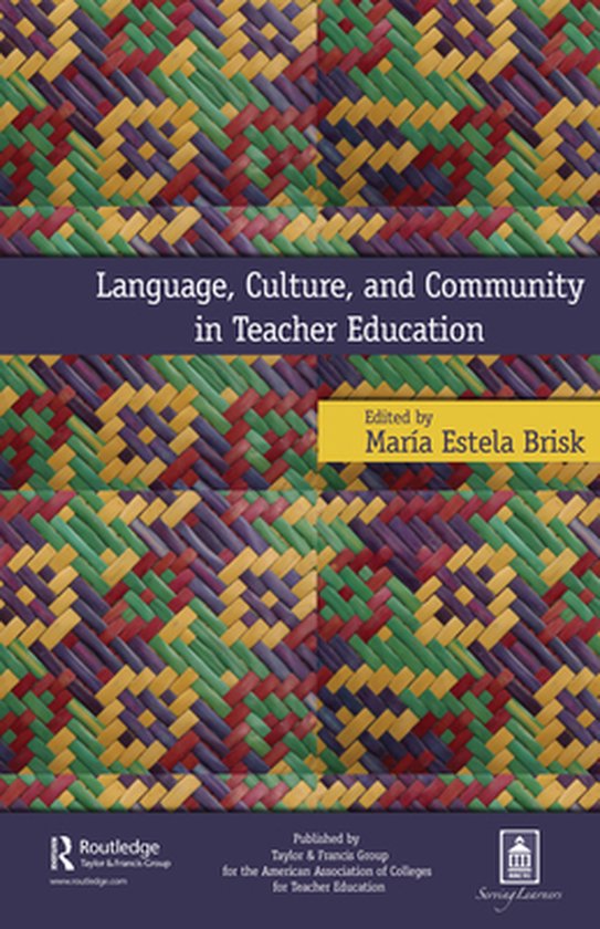 Language, Culture, and Community in Teacher Education - cover
