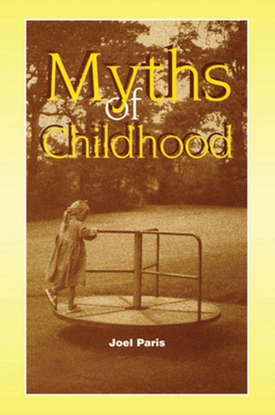Myths of Childhood - cover