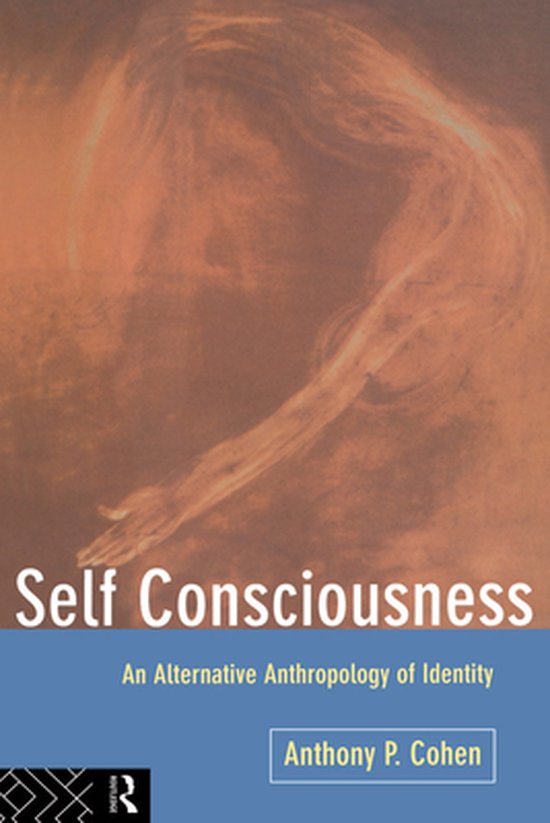 Self Consciousness - cover