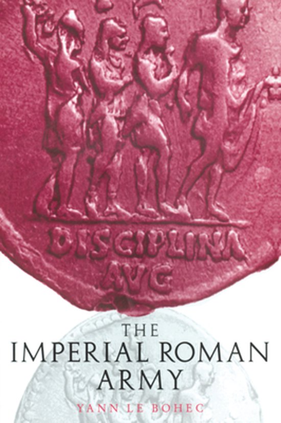 The Imperial Roman Army - cover