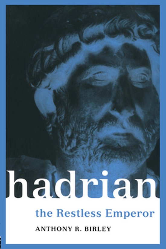Hadrian - cover