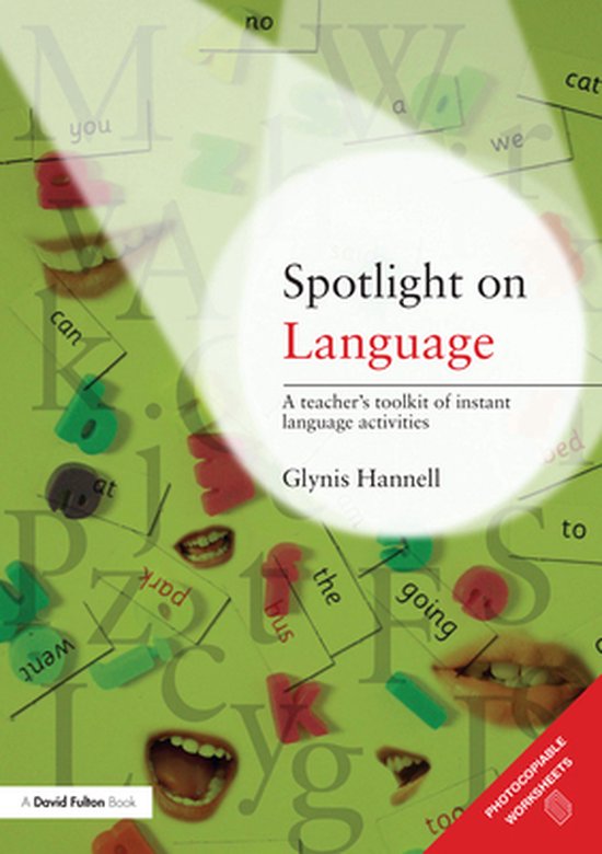 Spotlight on Language - cover