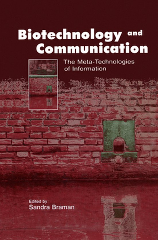 Routledge Communication Series - Biotechnology and Communica ... - cover