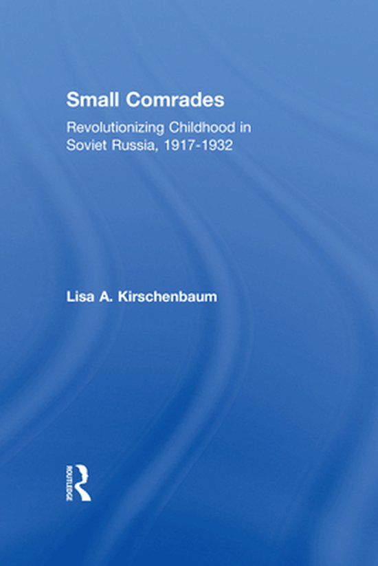 Small Comrades - cover