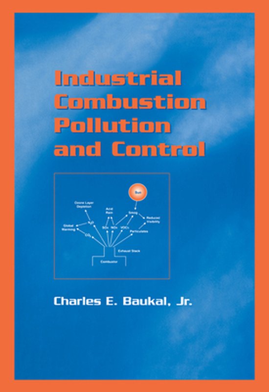Environmental Science & Pollution - Industrial Combustion Po ... - cover