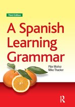 A Spanish Learning Grammar, Third Edition