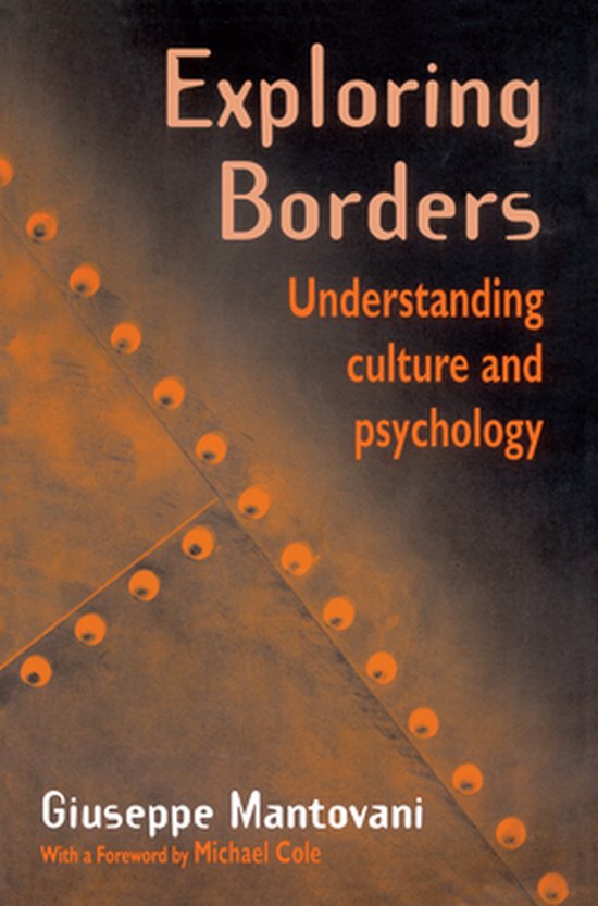 Exploring Borders - cover