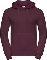 Russell Heren hoodie sweater 260gr/m2 - Donkergroen - XL