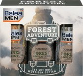 Balea MEN Geschenkset Forest Adventure, 300 ml