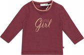 Babylook T-Shirt Girl Port Royale