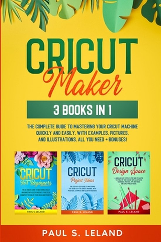 Cricut Maker - cover