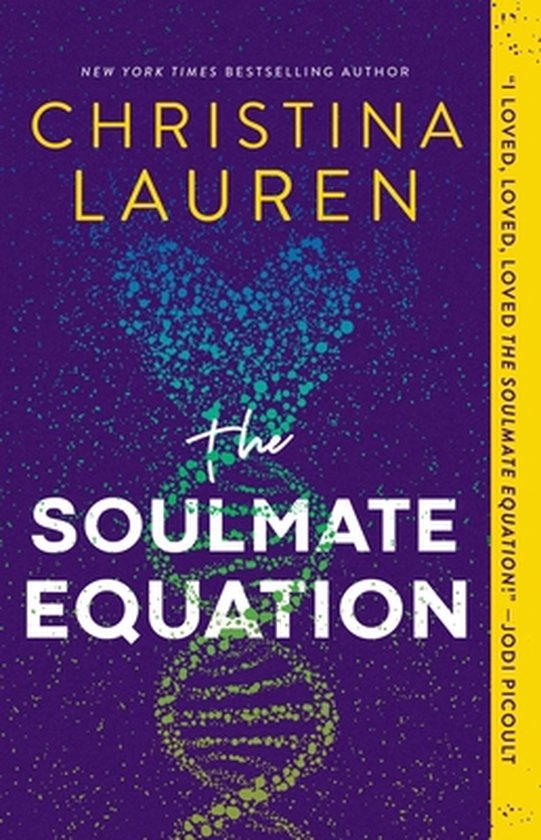 The Soulmate Equation - cover