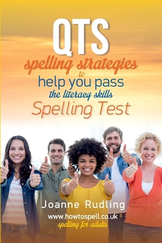QTS Spelling Strategies to Help You Pass the Literacy Skills ... - cover