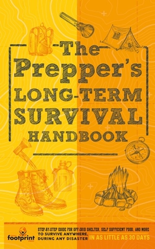 Self Sufficient Survival-The Prepper's Long Term Survival Ha ... - cover