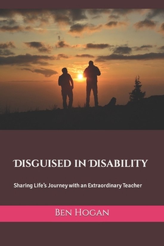 Disguised in Disability - cover
