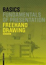 Boek cover Basics Freehand Drawing van Florian Afflerbach