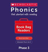 Phonics Book Bag Readers- Rabbit Run (Set 5)