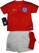 Nike England Baby - Voetbal - Rood/Wit - 6-9 Maanden
