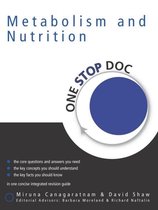 Metabolism And Nutrition