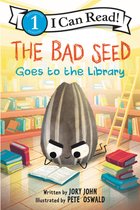 I Can Read Level 1-The Bad Seed Goes to the Library