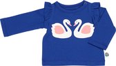 SHIRT BUTTERFLY SWAN JERSEY COTTON 62-68?