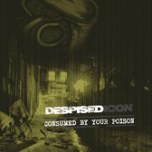 Consumed By Your Poison (Re-issue + Bonus 2022) (Colored LP)