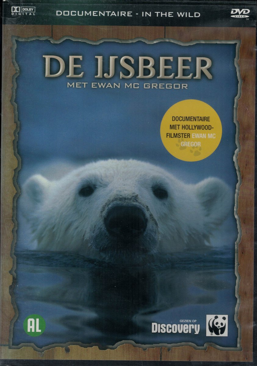 De IJsbeer ( met Ewan Mc Gregor )