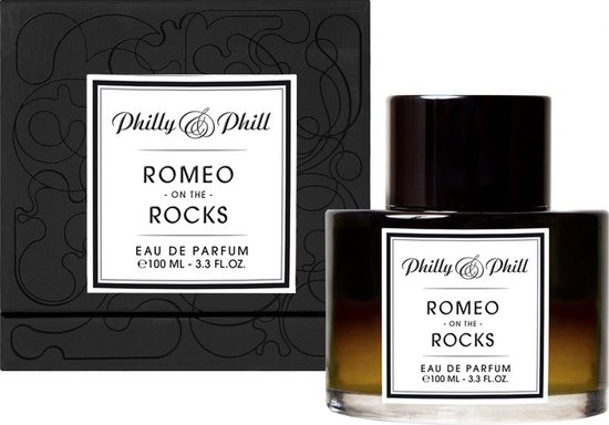 Philly & Phill Romeo On the Rocks EDP 100 ml