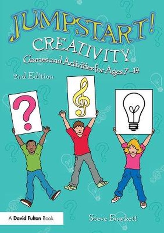Jumpstart! Creativity - cover