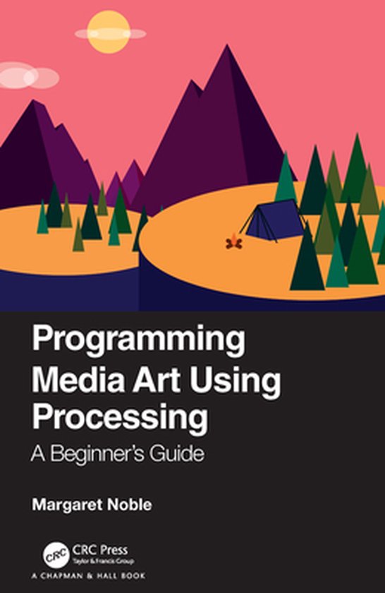 Programming Media Art Using Processing - cover