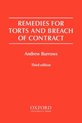 Remedies For Torts And Breach Of Contract