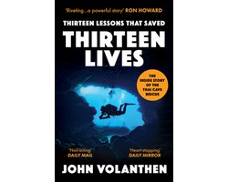 foto van J: Thirteen Lessons that Saved Thirteen Lives