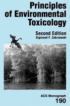 Principles Of Environmental Toxicology