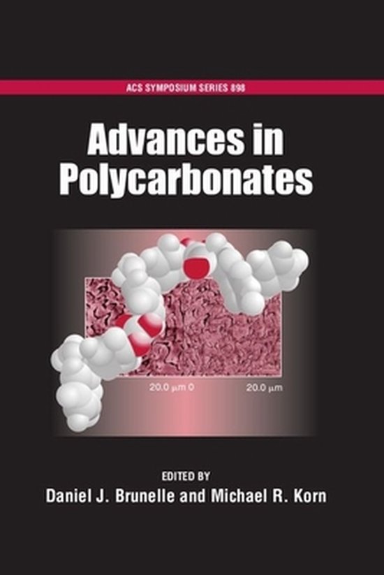 Advances in Polycarbonates - cover