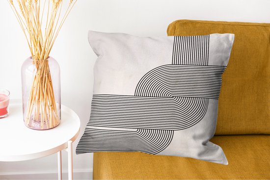 Art - Abstrait - Zwart - Wit