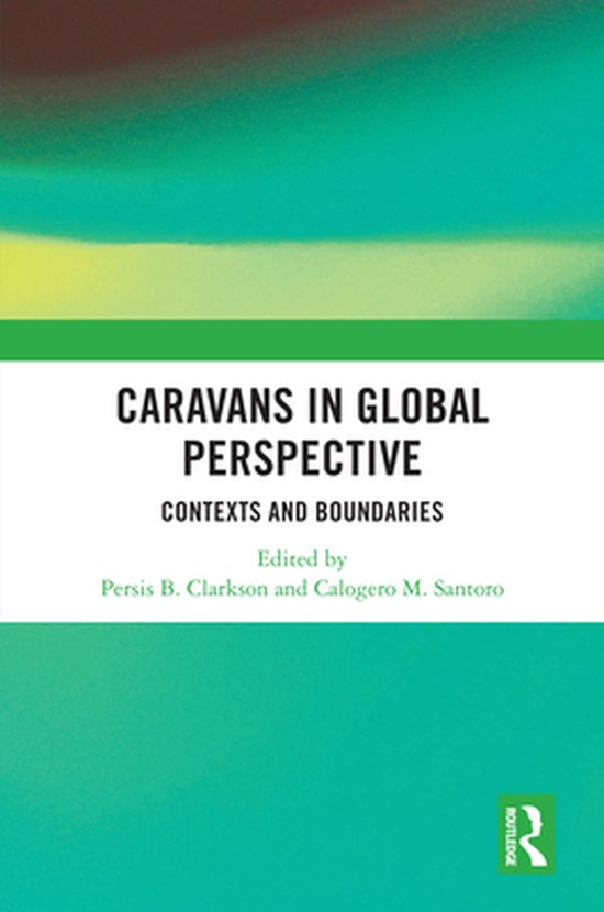 Caravans in Global Perspective - cover