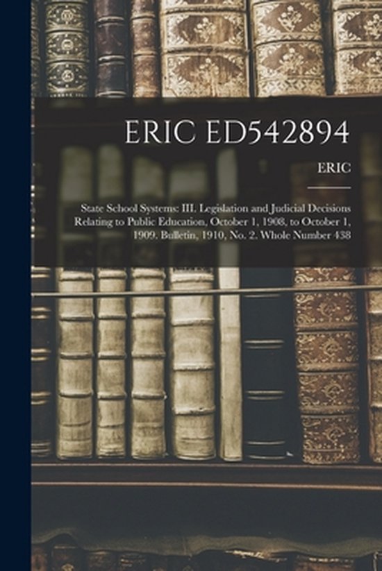 Eric Ed542894 - cover