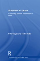 Routledge Contemporary Japan Series - Adoption in Japan