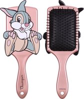 Bambi stampertje roze haarborstel