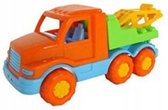 Wader Mechanische Takelwagen