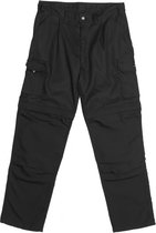 MASCOT BROEK CADIZ ZWART M 82C48