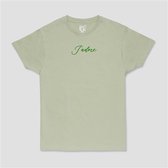 T-SHIRT JADORE VELVET GREEN - PISTACHE (XL)