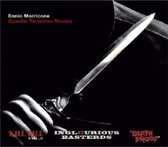 Ennio Morricone - Quentin Tarantino Movies (CD)