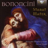 Estevan Velardi, Alessandro Stradella Consort - Bononcini: Stabat Mater (CD)