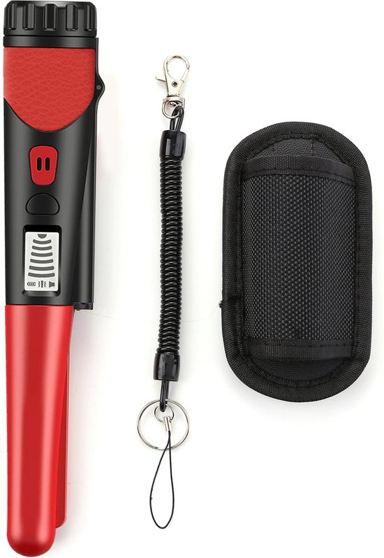 Metaaldetectoren, Goud Zilver Detector Onderwater Metaaldetector IP68 Waterdicht 30m‑60m Handheld ABS Behuizing Goud Zilver Detector for Duiken(Verde