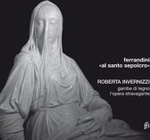Roberta Invernizzi ,Gambe Di Legno - Al Santo Sepolcro (CD)