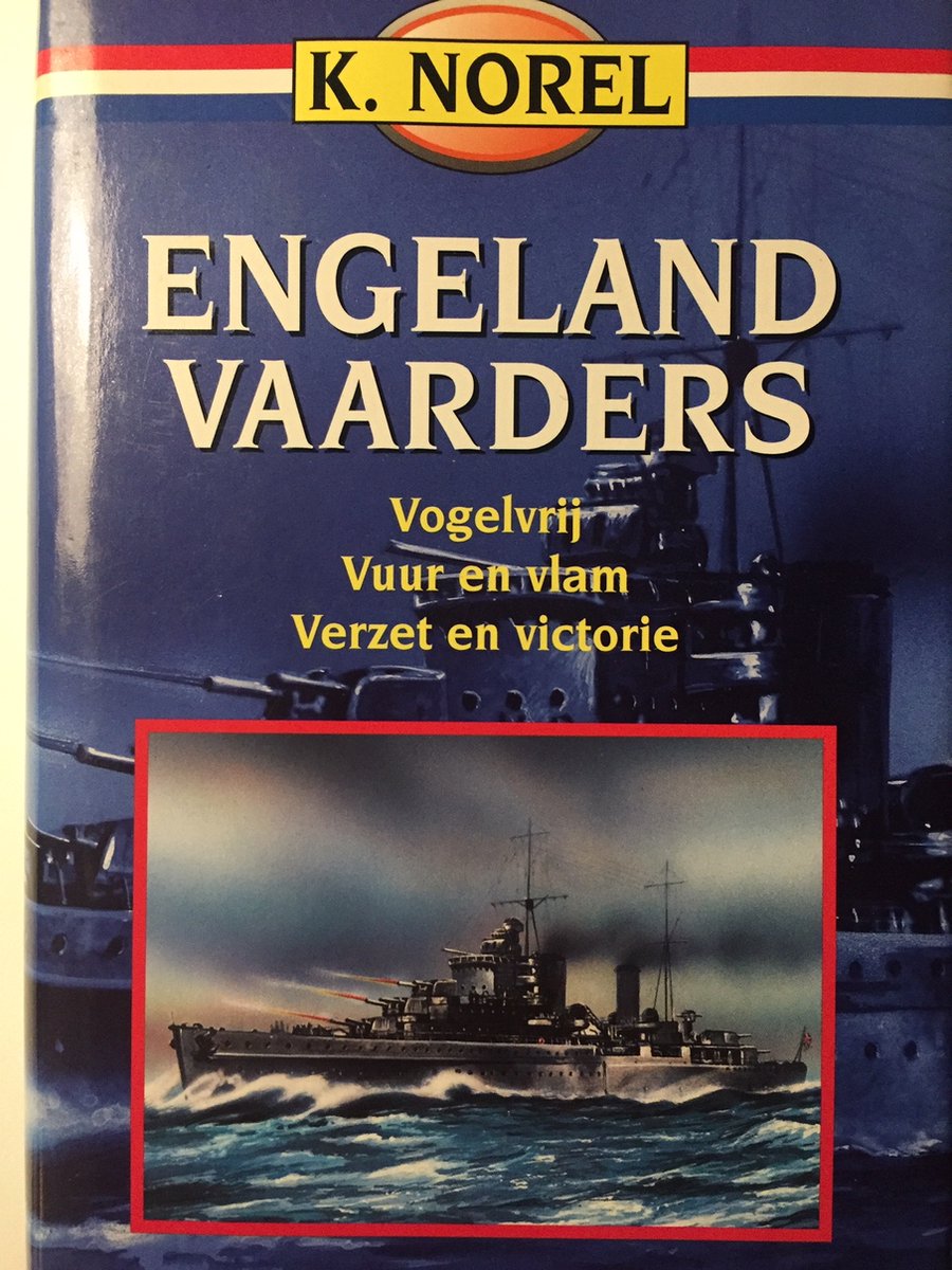 Engelandvaarders K Norel K Norel Boeken Bol Com