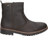 Rieker Boots bruin Leer - Heren - Maat 41